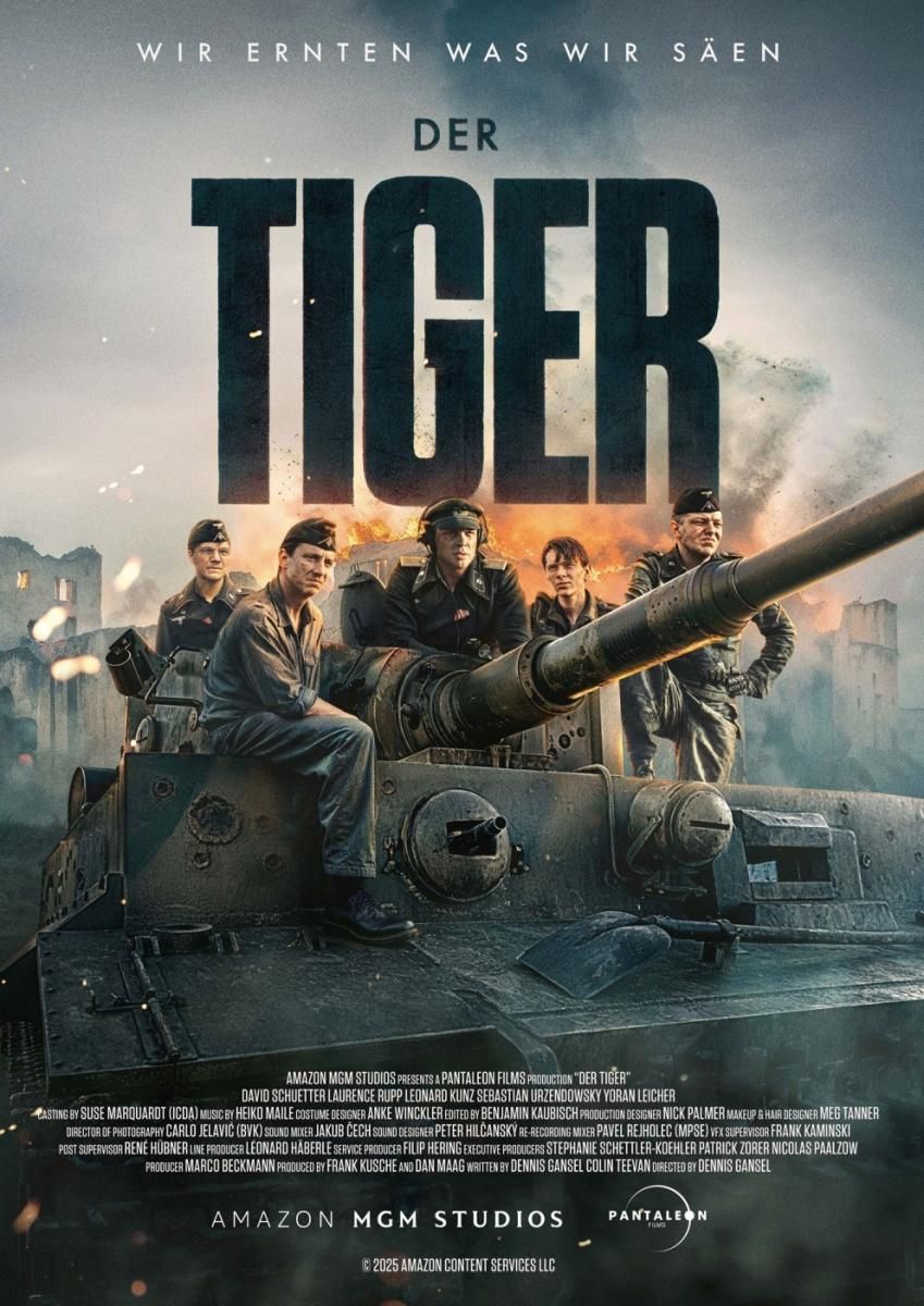 PELICULA "TIGER"
