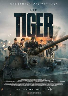 PELICULA "TIGER"
