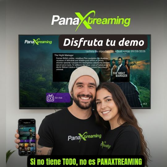 DEMO PANAXTREAMING