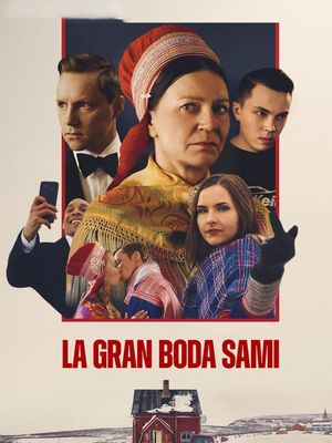 SERIE: " LA GRAN BODA SAMI" (8 CAPITULOS)