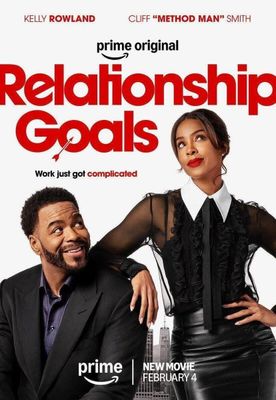 PELICULA: LA META ES EL AMOR