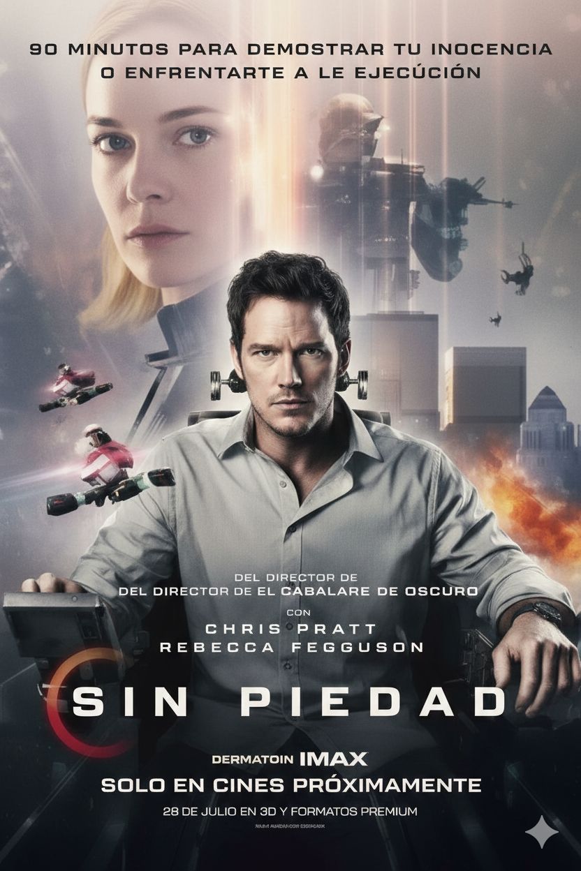 PELICULA:  SIN PIEDAD