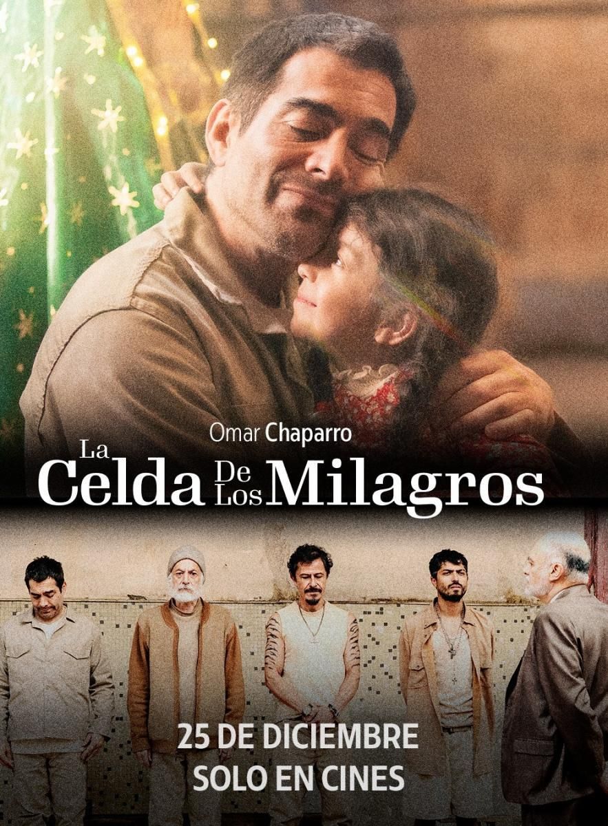 PELICULA " LA CELDA DE LOS MILAGROS"