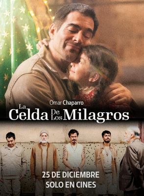 PELICULA " LA CELDA DE LOS MILAGROS"