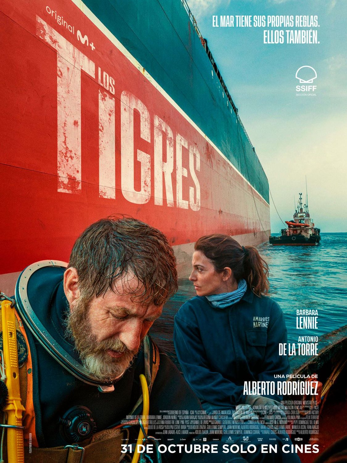PELICULA : LOS TIGRES