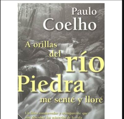PABLO COELHO 6 LIBROS