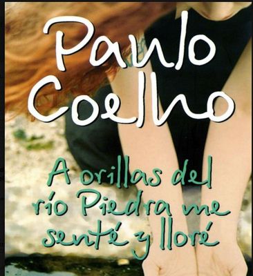 PABLO COELHO 6 LIBROS