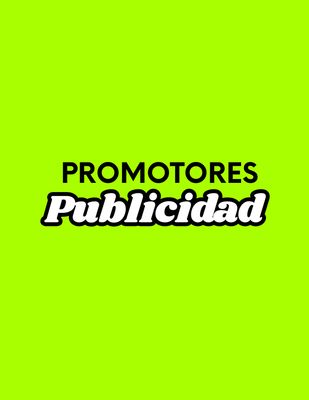 PUBLICIDAD PROMOTORES