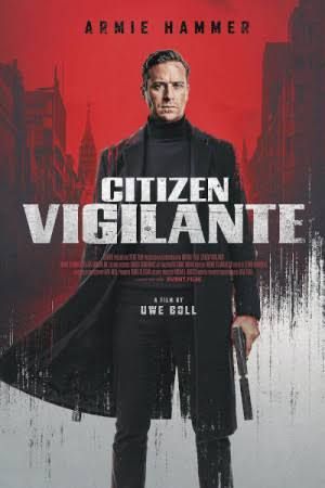 Citizen Vigilante PELICULA 2026