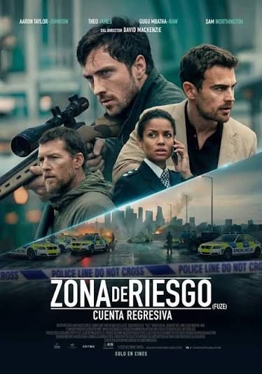 ZONA DE RIESTO PELICULA 2026