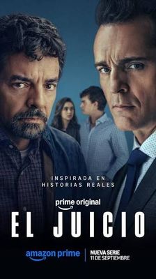 EL JUICIO SERIE 2026 ( 8 CAPITULOS)