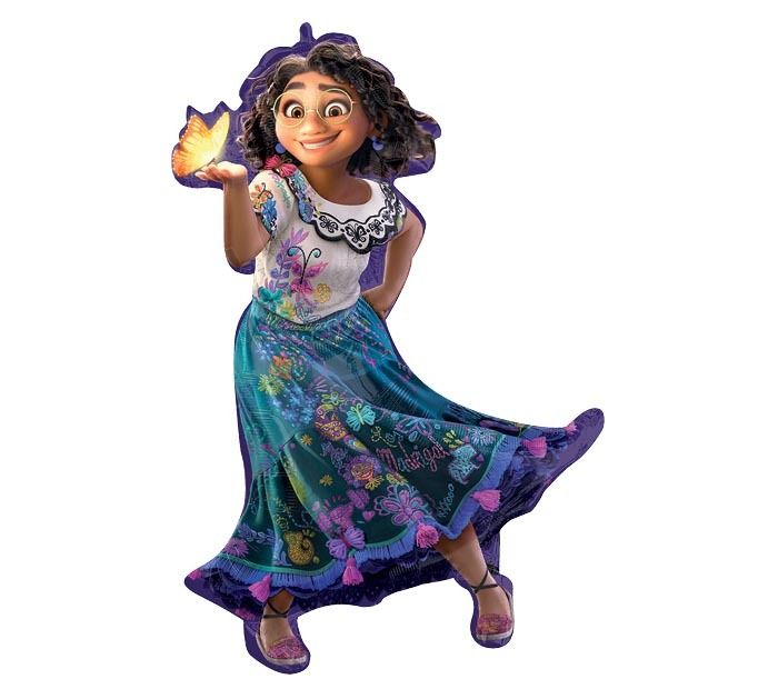 Foil Balloon PKG Disney Encanto Supershape 36in