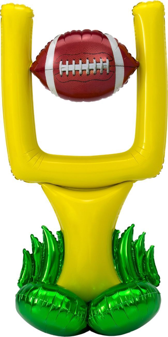 Foil Balloon Airloonz Goal Post