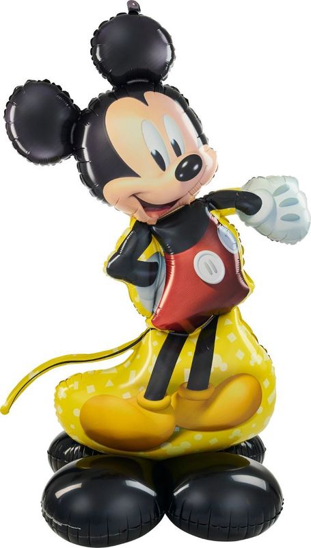 Foil Balloon Airloonz Mickey Mouse Forever 52in