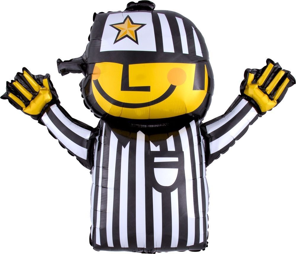 Foil Balloon Referee 32in