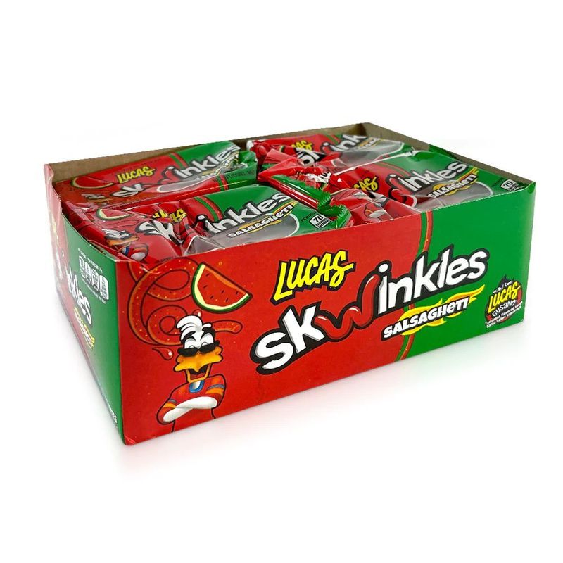 Swinkles Salsagheti de Sandia Mexican Candy