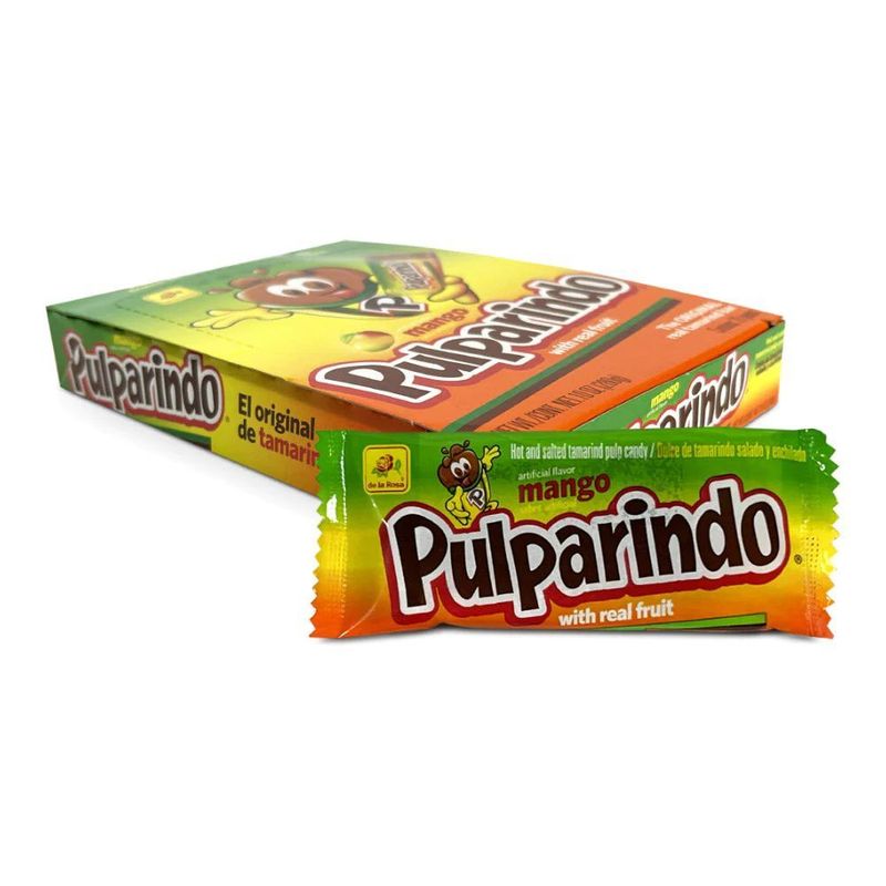 Mango Pulparindo Mexican Candy