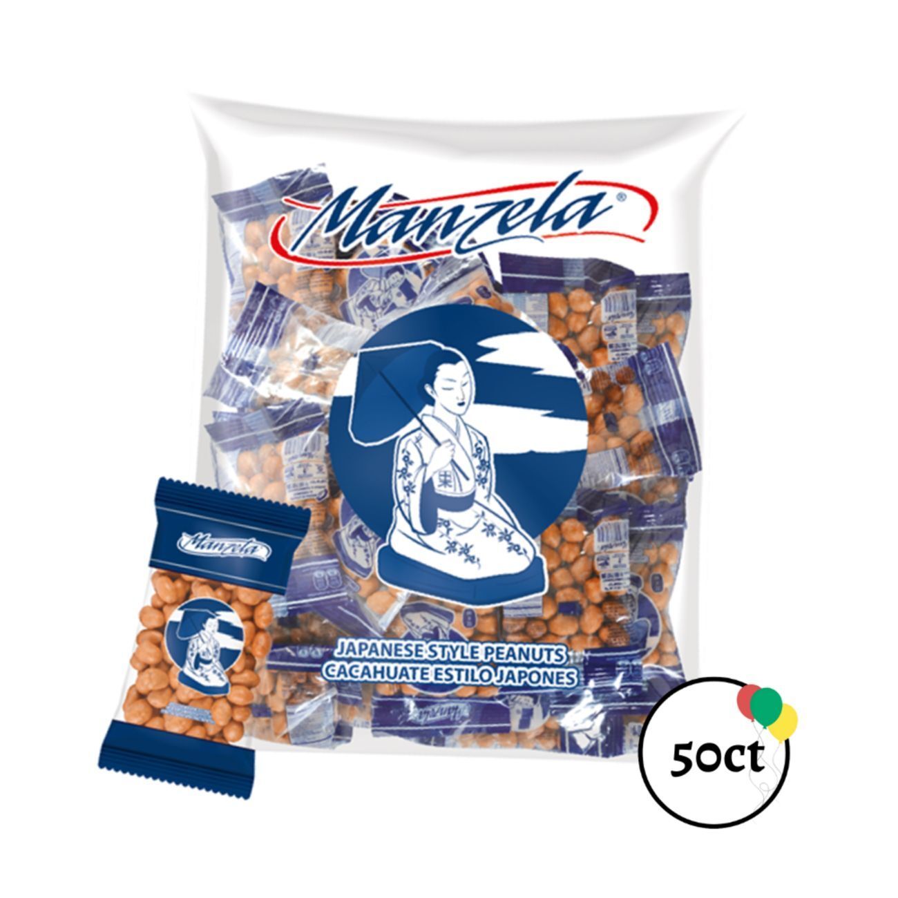 Party Bag Manzela Mexican Candy