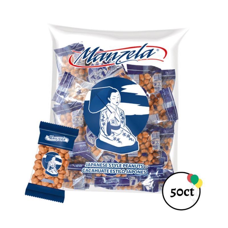 Party Bag Manzela Mexican Candy