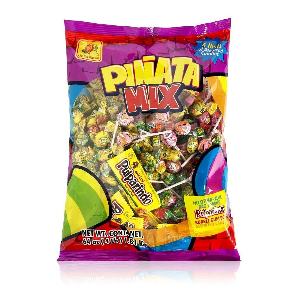 Pinata Mix Mexican Candy