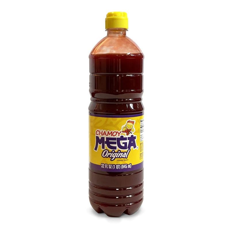 Chamoy Mega Mexican Sauce
