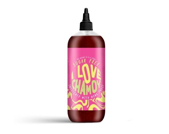 I Love Chamoy Mexican Candy