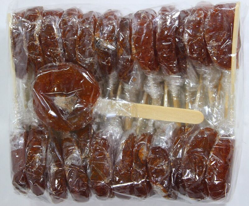 Lollipops Lyz Mexican Candy