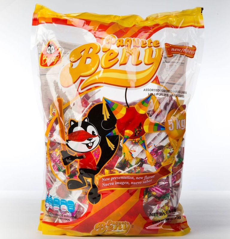 Paquete Beny Pinatero Mexican Candy