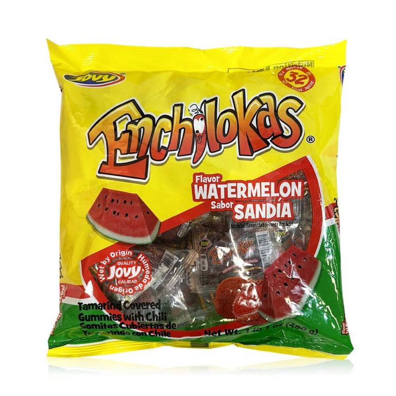 Enchilokas Mexican Candy