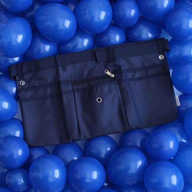 Navy Blue Maker Apron