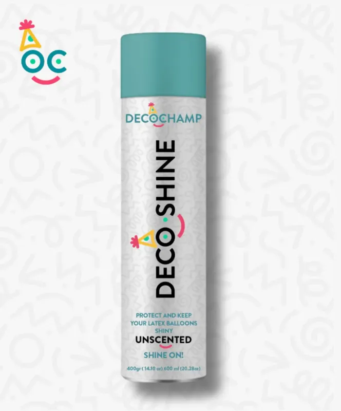 Balloon Spray DecoShine