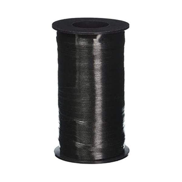 Black Curling Ribbon