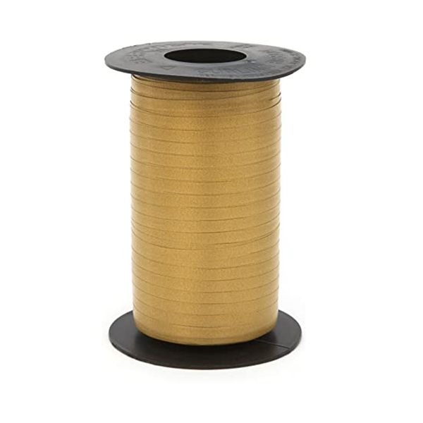 Champagne Curling Ribbon