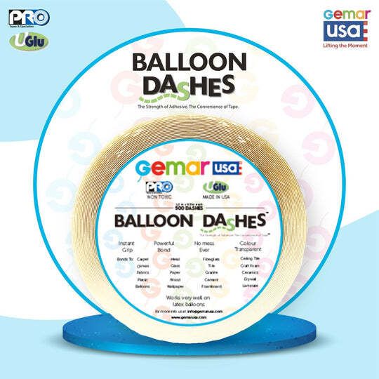 Gemar Balloon Dashes 500
