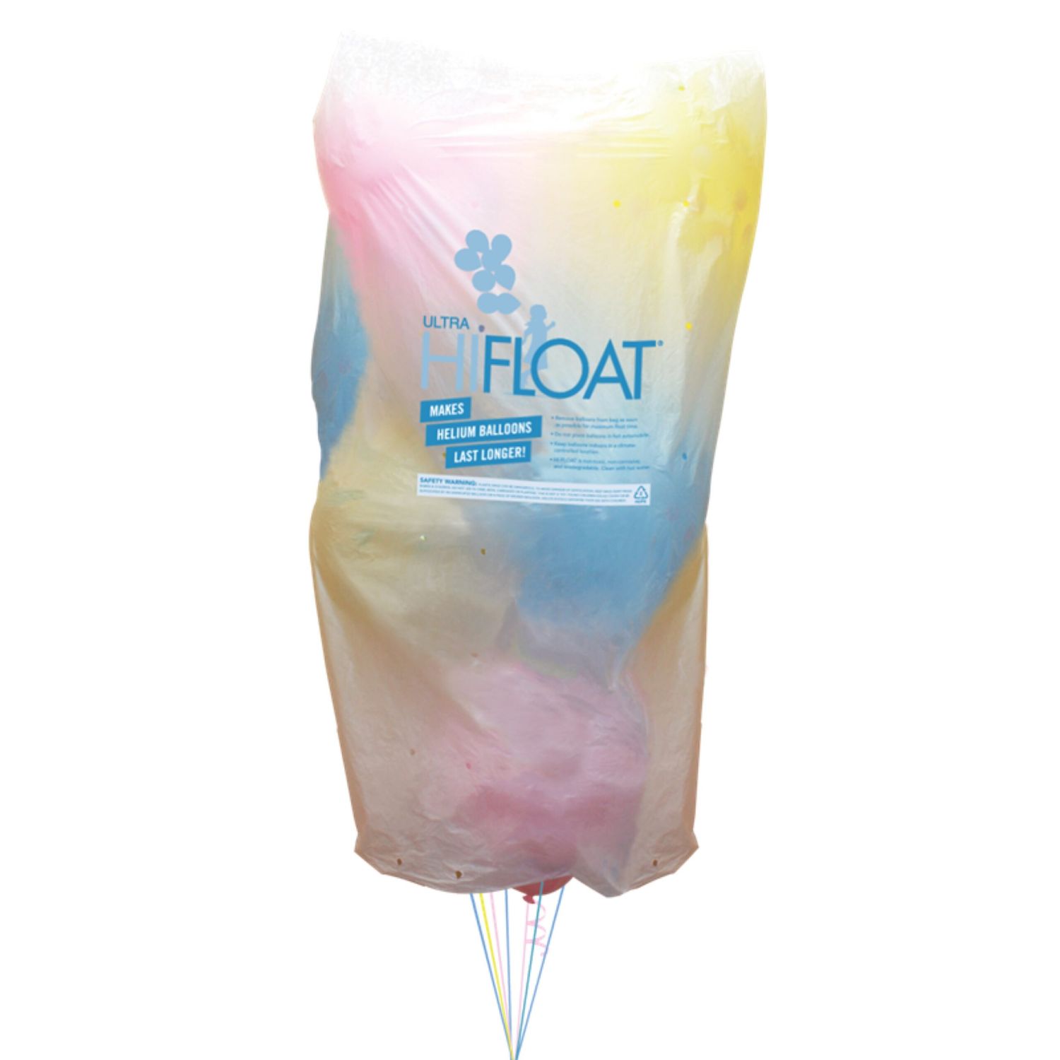 Gemar Balloon Transport Bags – Set of 5 Balloon Delivery & Storage Bags