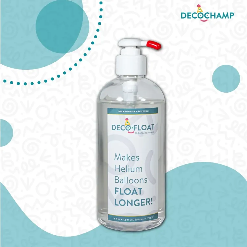 Balloon Treatment DecoFloat 16oz