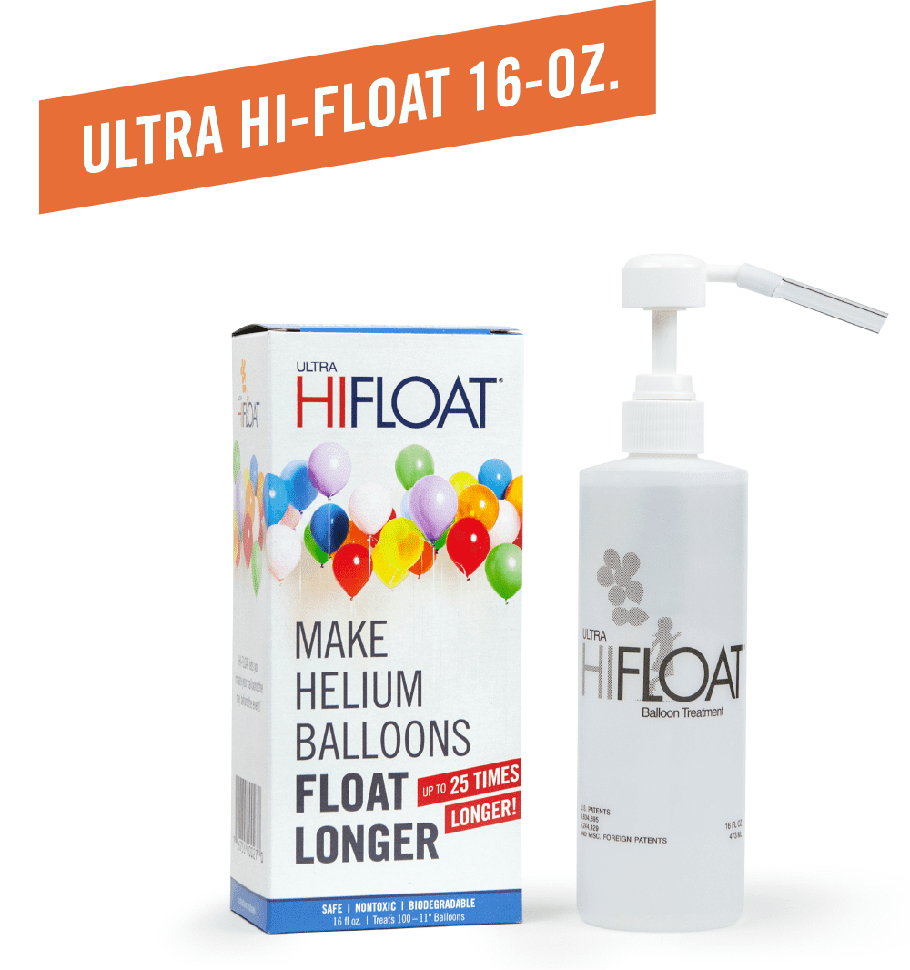 Balloon Tratment Ultra Hi-Float 16oz