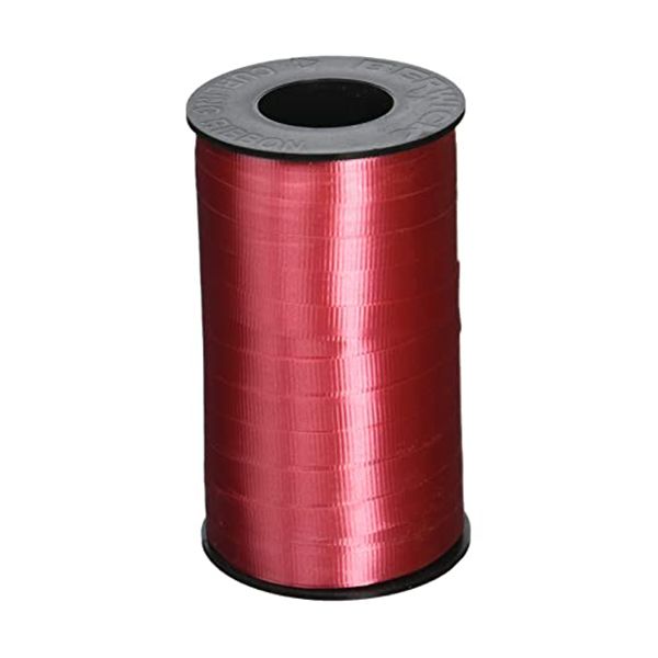 Dubonnet Rose Curling Ribbon