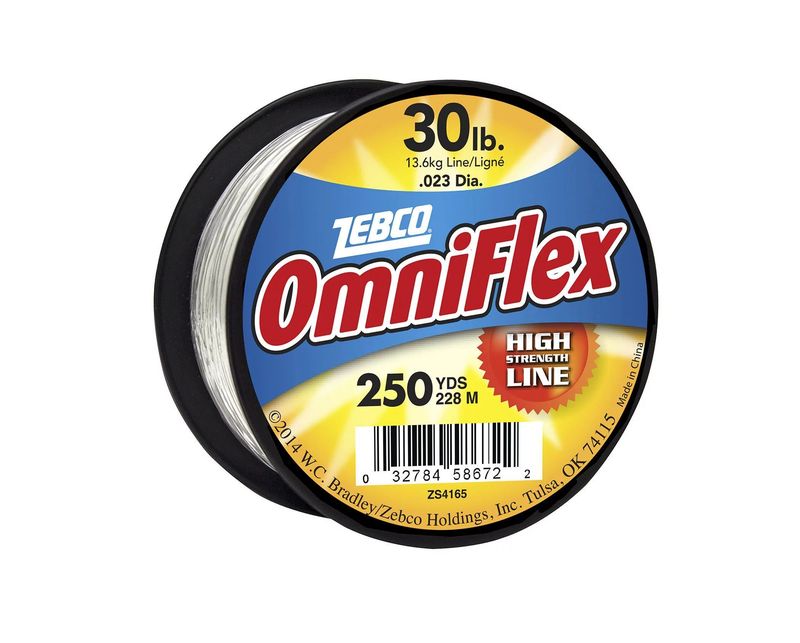 30 LB Omniflex High Strength Line