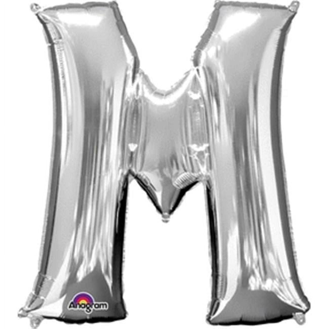 Burton & Burton 33 M Silver Balloon