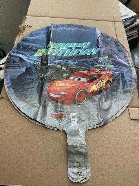 Lightning McQueen18"