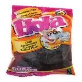 Salado Enmielado con Chile - Saladulces Hola Lobito - Strawberry Flavored Salted Plums - 3.5 oz