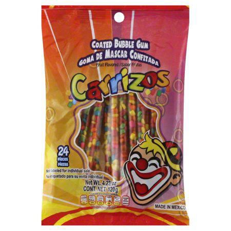 La Providencia Carrizos Bubble Gum Sticks