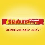 Starburst Original Full Size Fruity Chews Candy