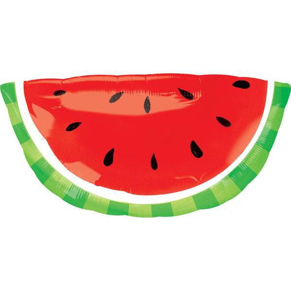 Ripe Watermelon Shaped 32