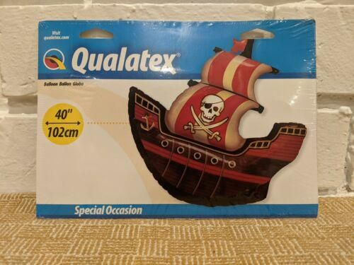 Qualatex 40" Pirate Ship Helium Shape