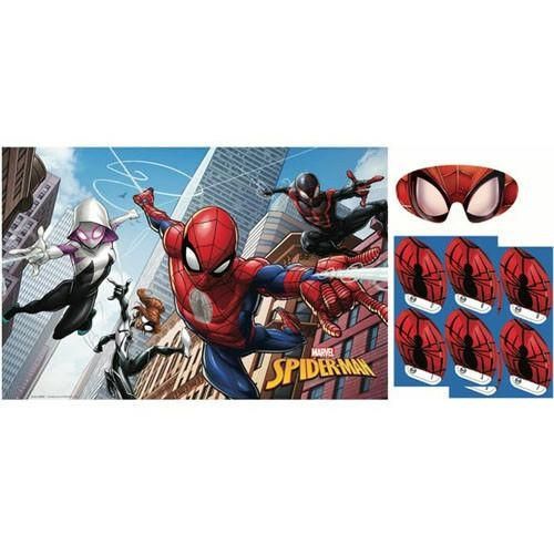 Spider-Man Wonder Game Poster (1ct)
