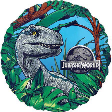 Jurassic World Balloon 18