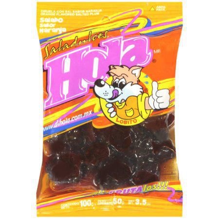 Saladito Hola Naranja