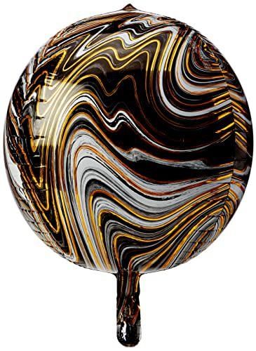 16 Black Marble Orbz
